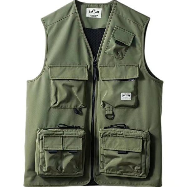 tactics waistcoat