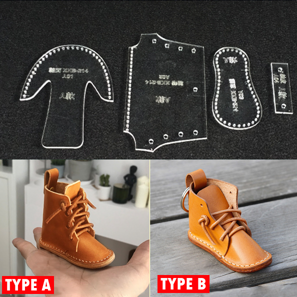 Shoes Template
