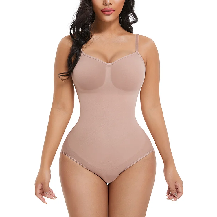 Wholesale Seamless One-Piece Shapewear Briefs