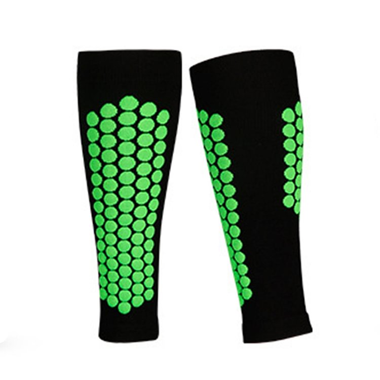 Sports Running Calf Compression Sleeves Seamless Lower Leg Compression Sock
