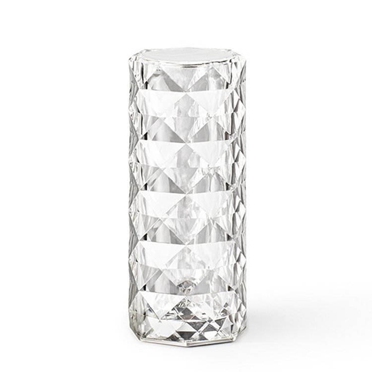 Acrylic Crystal Desk Lamp Touch Atmosphere Table Lamp Diamond Light Decor