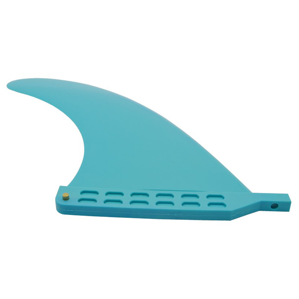 9in Surfing Tail Fin Removable Water Paddle Rudder Surfboard Stabilizer 