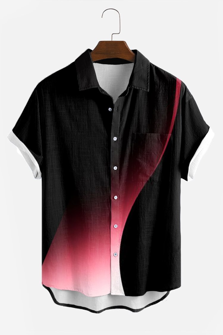BrosWear Fashion Technology Light Short Sleeve Shirt