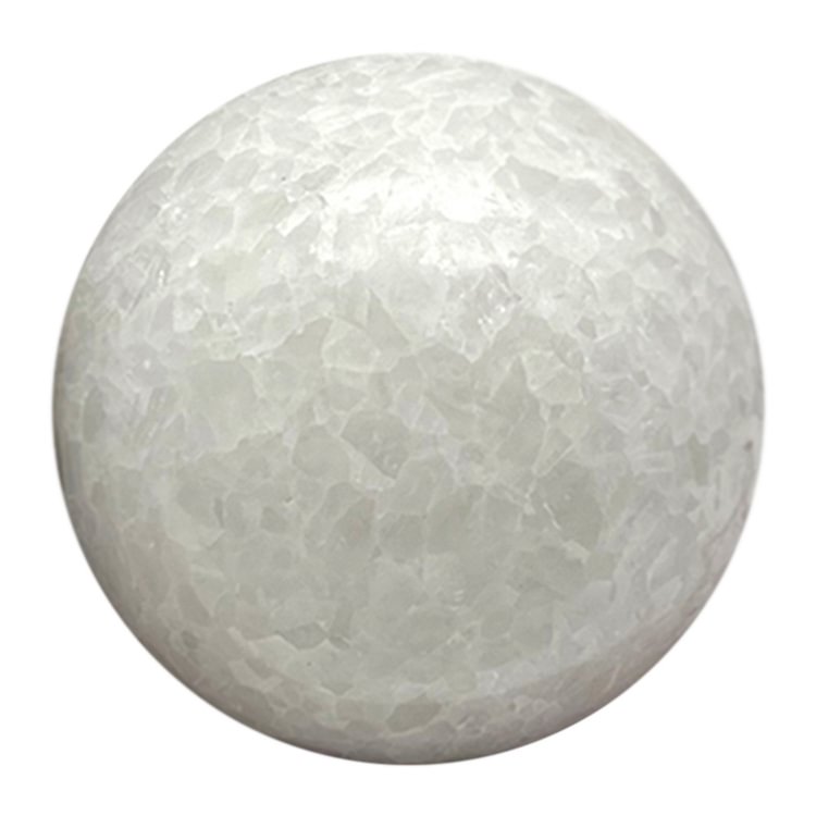 Polished Crystal Stone Ball wholesale support mixed customization