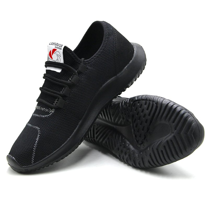 Men's Breathable Mesh Running Shoes