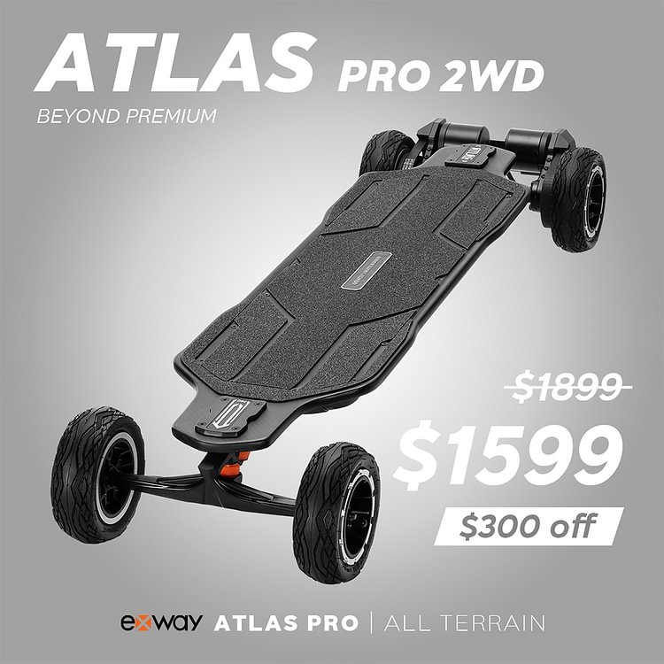 [New] Atlas Pro
