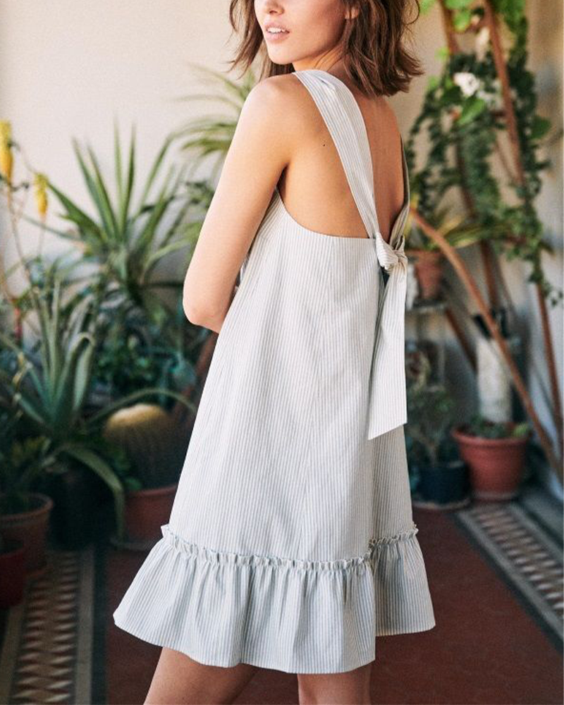 sezane robe mathilde