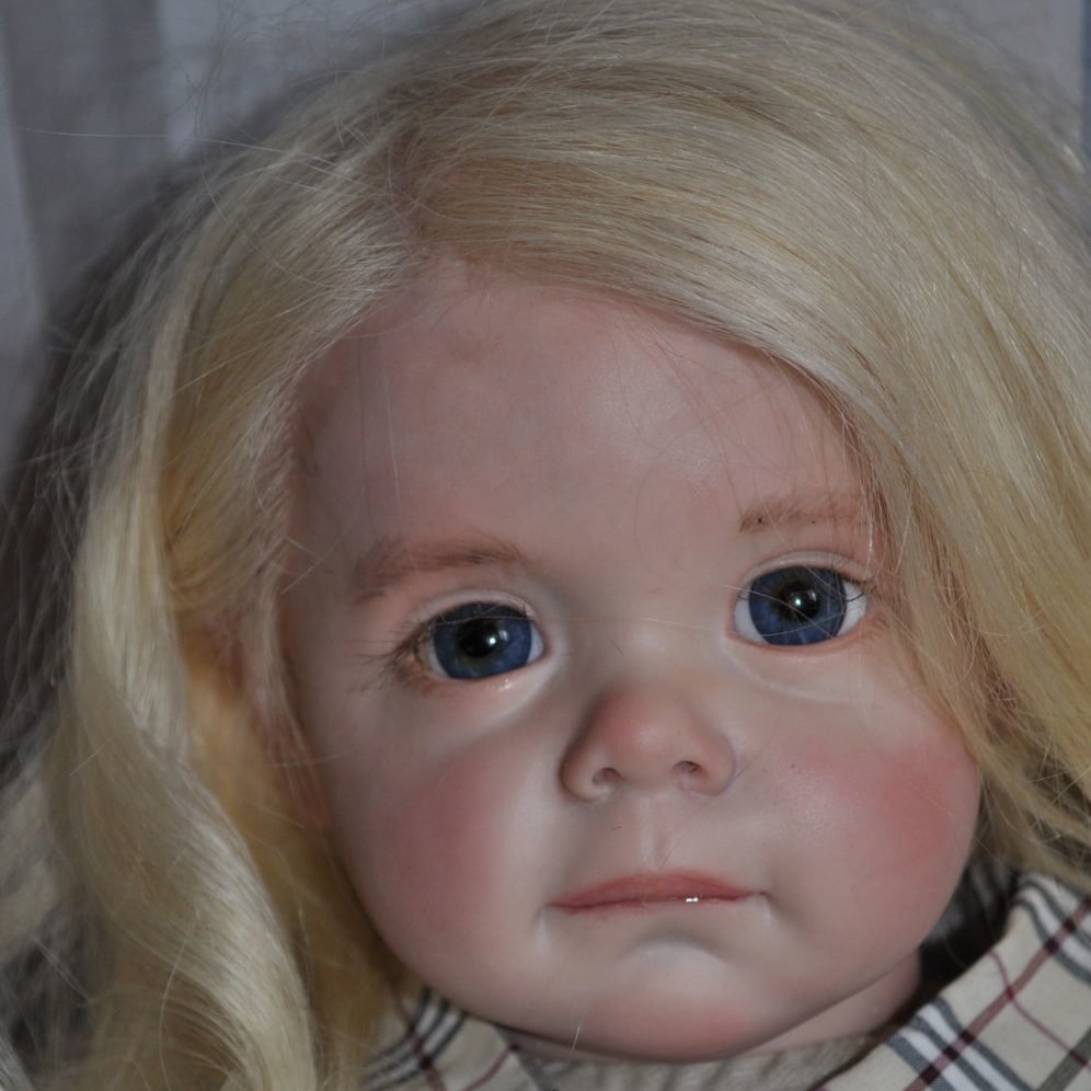 realistic baby dolls with heartbeat