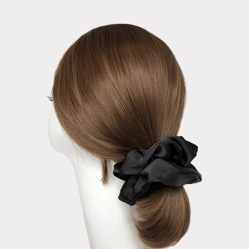 $5,99 Silk Hair Scrunchie Collection-REAL SILK LIFE