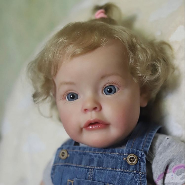  17'' Reborn Preemie Babies Silicone Full Body Reborn Girl Doll Isabel - Reborndollsshop.com®-Reborndollsshop®