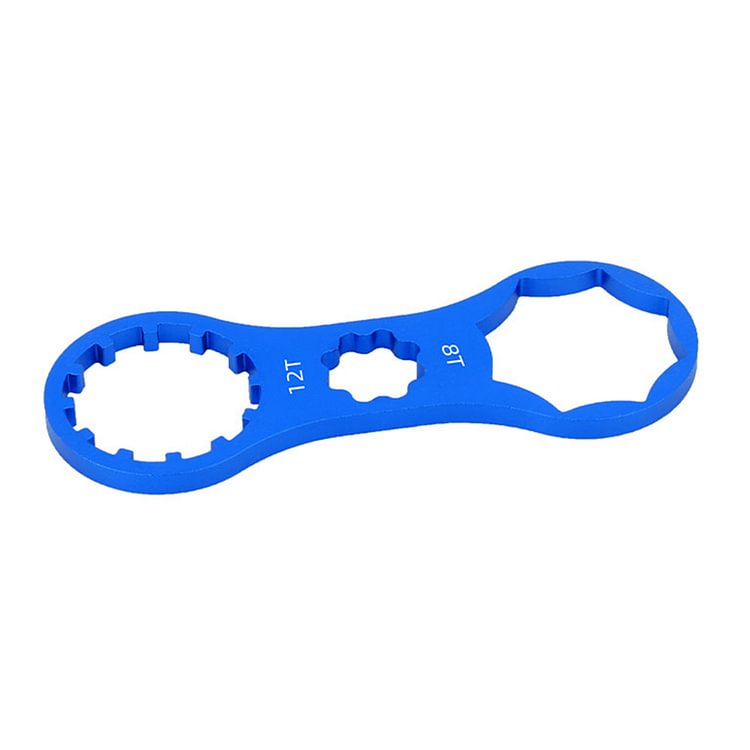 Aluminum Bicycle Front Fork Wrench for Suntour XCM/XCR/XCT MTB Repair Tool