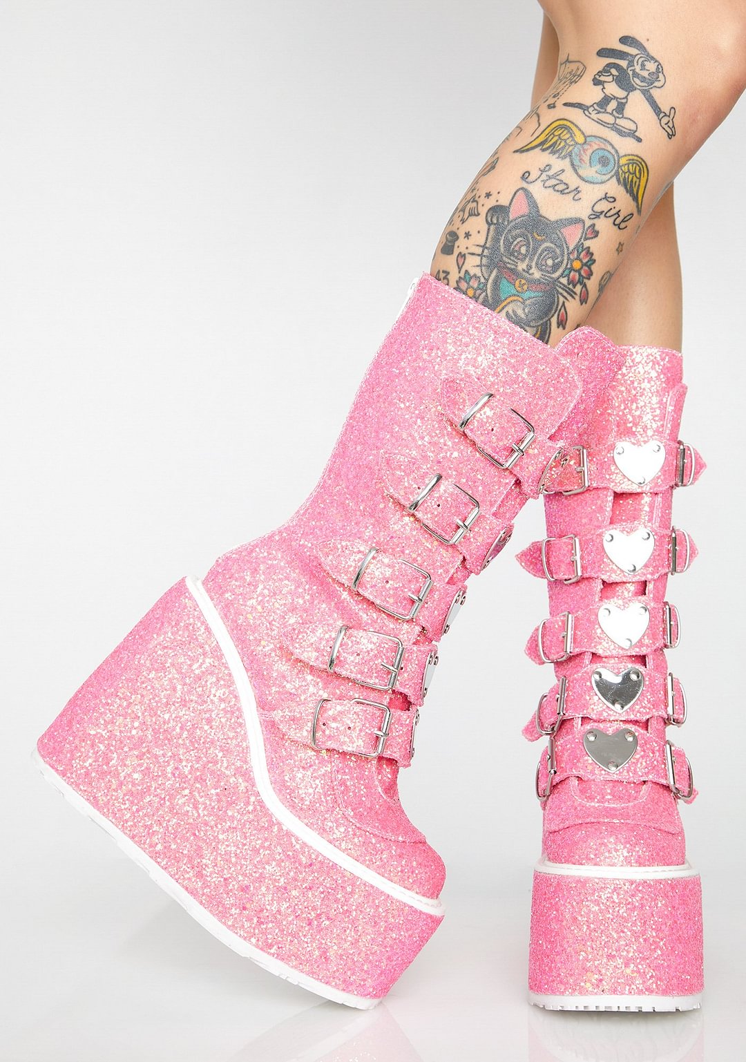 lovesick trinity boots