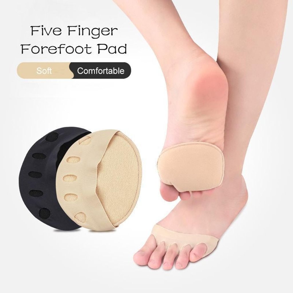 corrective invisible toe socks