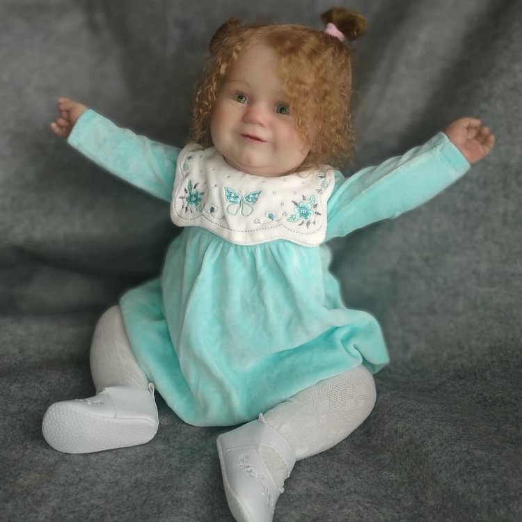  20'' Truly Look Real Baby Doll Girl Gifts Nyla - Reborndollsshop.com-Reborndollsshop®