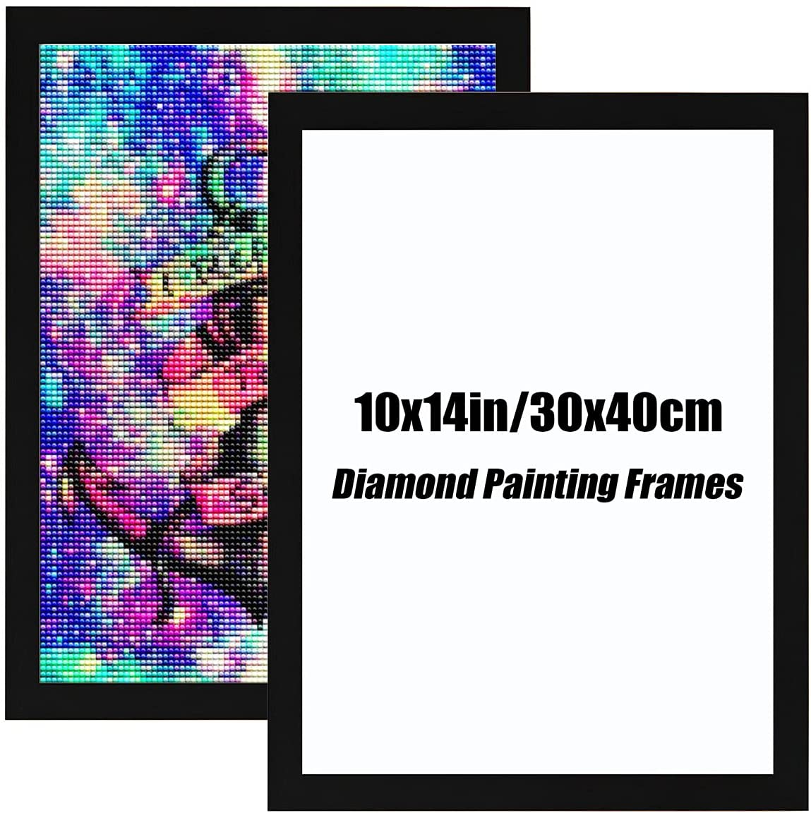 Painting Accessories Diamond Painting Frame for Poster Photo