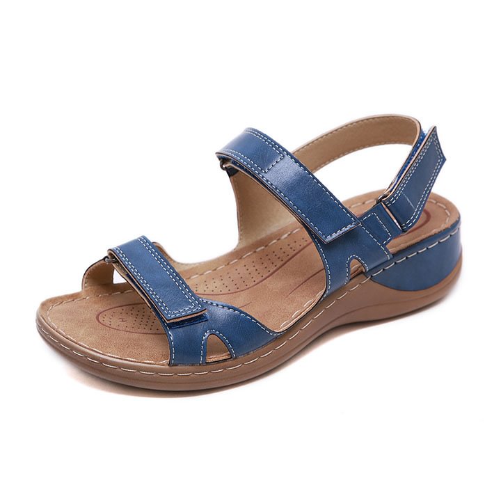 Women's Arch Support Flat Comfy Orthotic Sandals