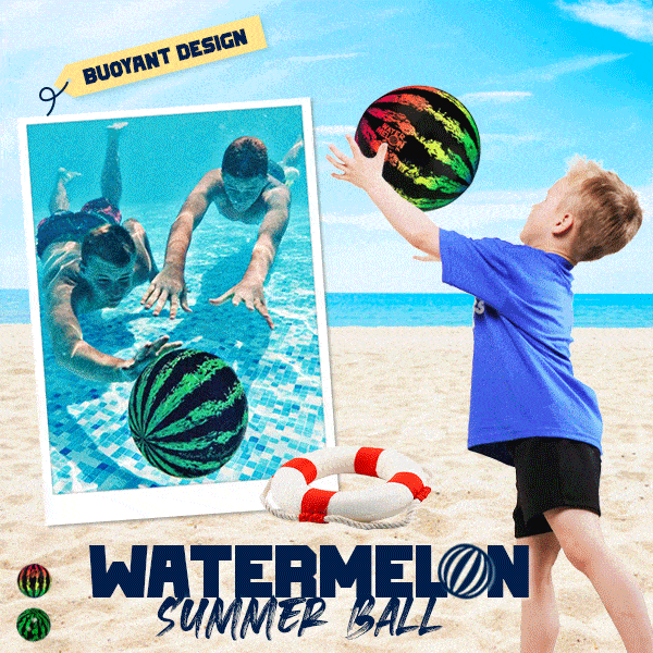 Watermelon Summer Ball、shopify、sdecorshop