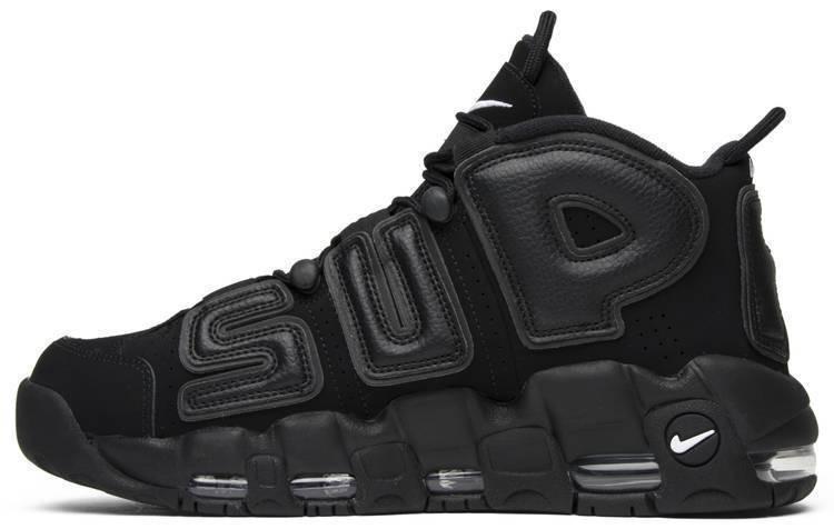 限定コラボ 激レア!SUPREME×NIKE AIR MORE UPTEMPO 限定コラボ 激レア!SUPREME×NIKE AIR MORE UPTEMPO