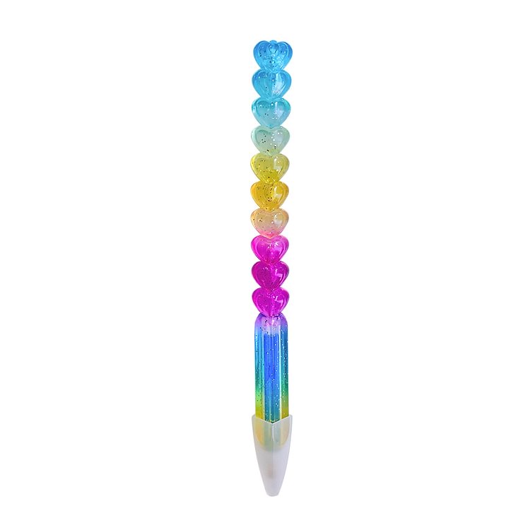 5D Diamond Painting DIY Embroidery Colorful Point Drill Pen (No Pendant)