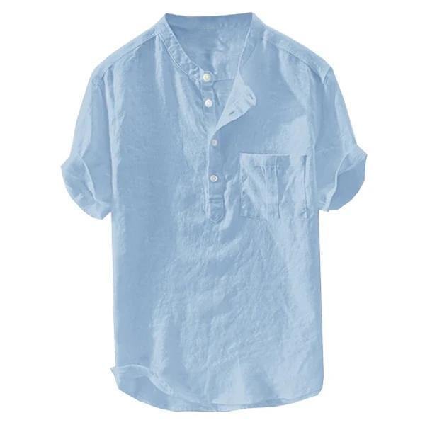 Men's Short Sleeve Vintage T-Shirt-Corachic