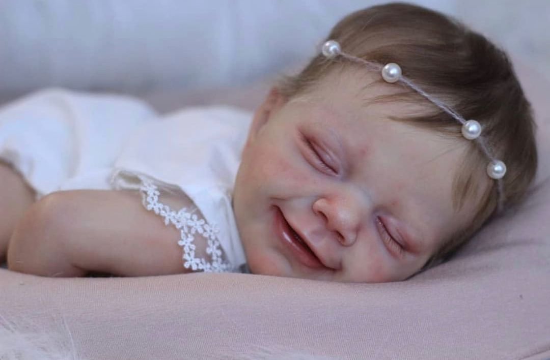 12" Realistic Blakely Lifelike Reborn Baby Doll Girl - Best Kids Gift by Creativegiftss® Exclusively 2022 -Creativegiftss® - [product_tag]