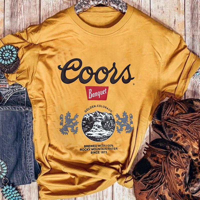 coors banquet beer sweatshirt