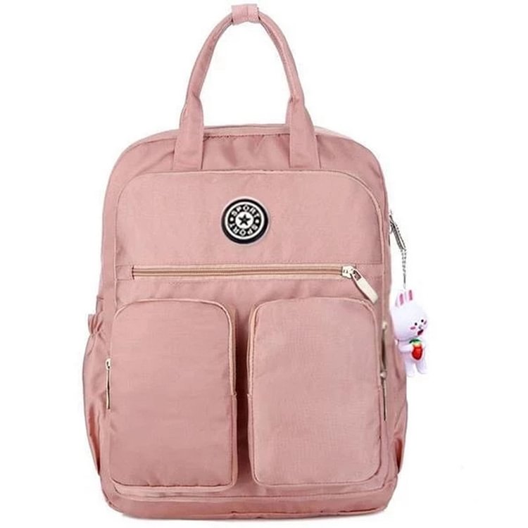 Large Capacity Multi-Pocket Waterproof Backpack