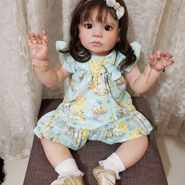  20'' Reborn Doll Shop Cutie Oliver Reborn Baby Doll Girl - Reborndollsshop.com®-Reborndollsshop®