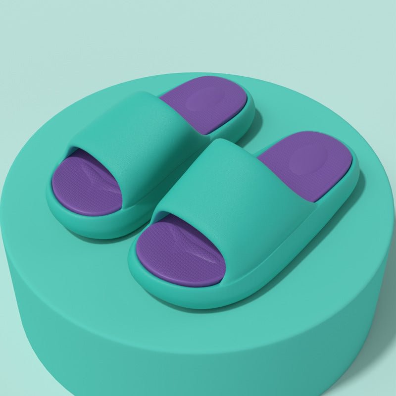 2022 Summer Cloud Pillow Slides Sandals