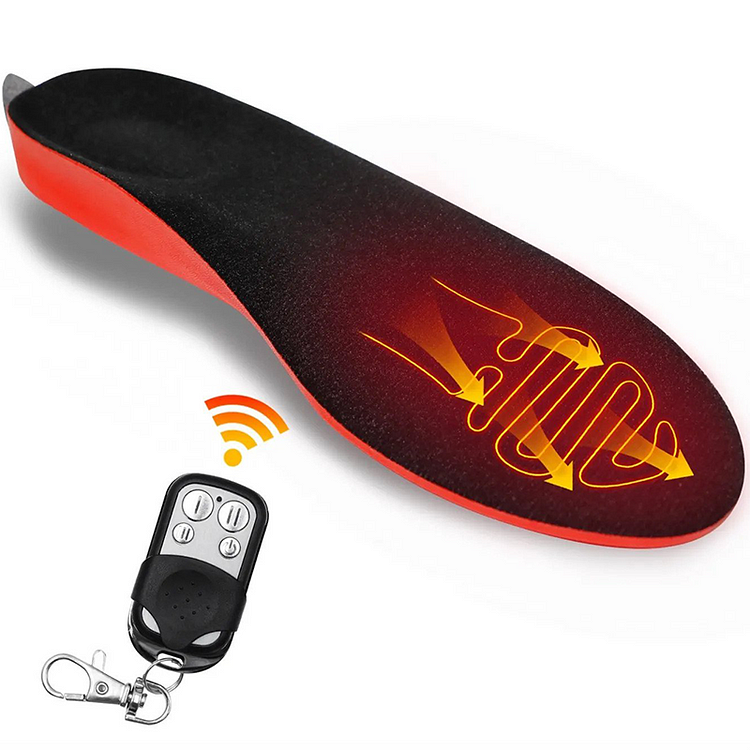 Rechargeable Winter Heated Sport Insoles - CODLINS - codlins.com