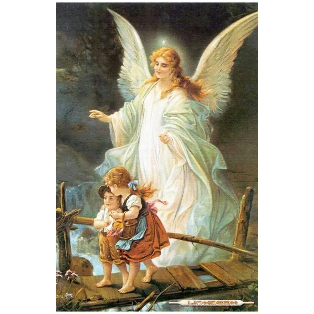 Special Shaped Diamond Painting Angel （65*50cm）