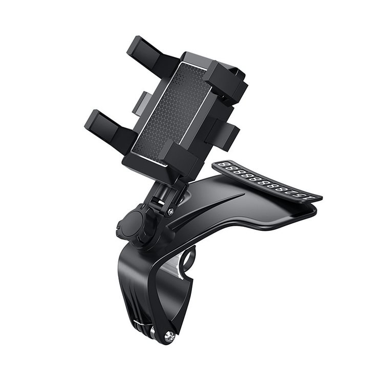 ZJ072 360 Rotatable Car Mobile Phone Holder Auto GPS Bracket Stand Support