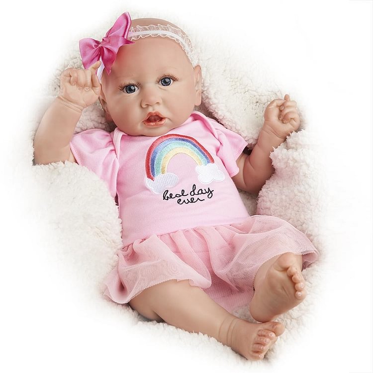  20'' Emmett Reborn Baby Doll Realistic Toys Gift Lover - Reborndollsshop.com-Reborndollsshop®