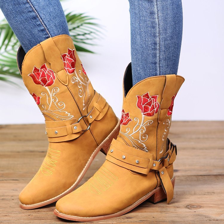 Women's Cowboy Boots Western Boot