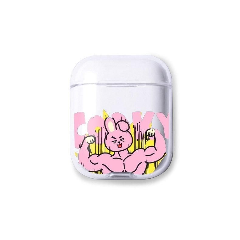 BT21 X COOKY AirPods Case