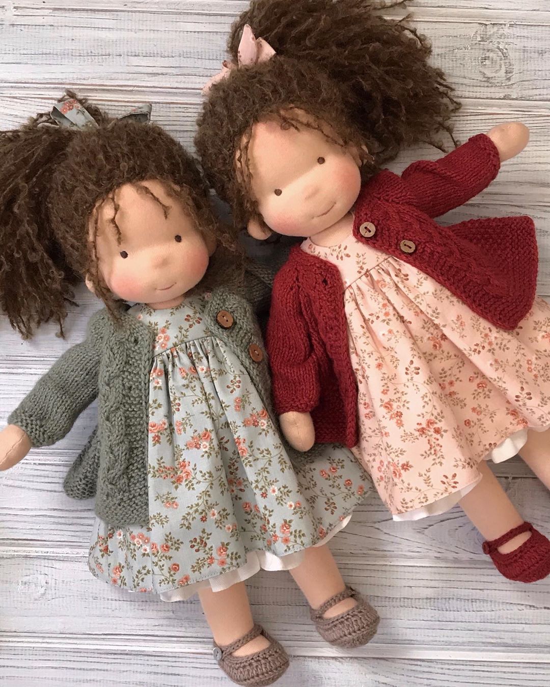 peperudas dolls