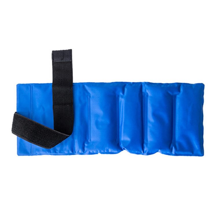Portable Cool Ice Packs Wrap Bake Cooling PVC Bag for Pastry Blender Mixer