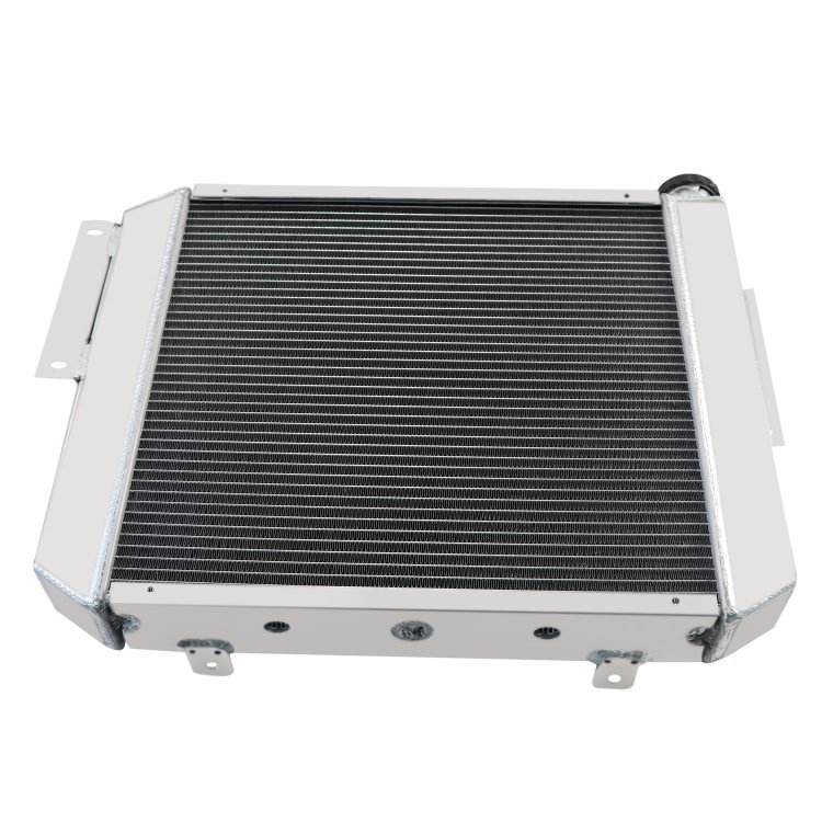 Details about   3 Row Full Aluminum Radiator For Hyster Yale Forklift H25XM H35XM OE 912495601 