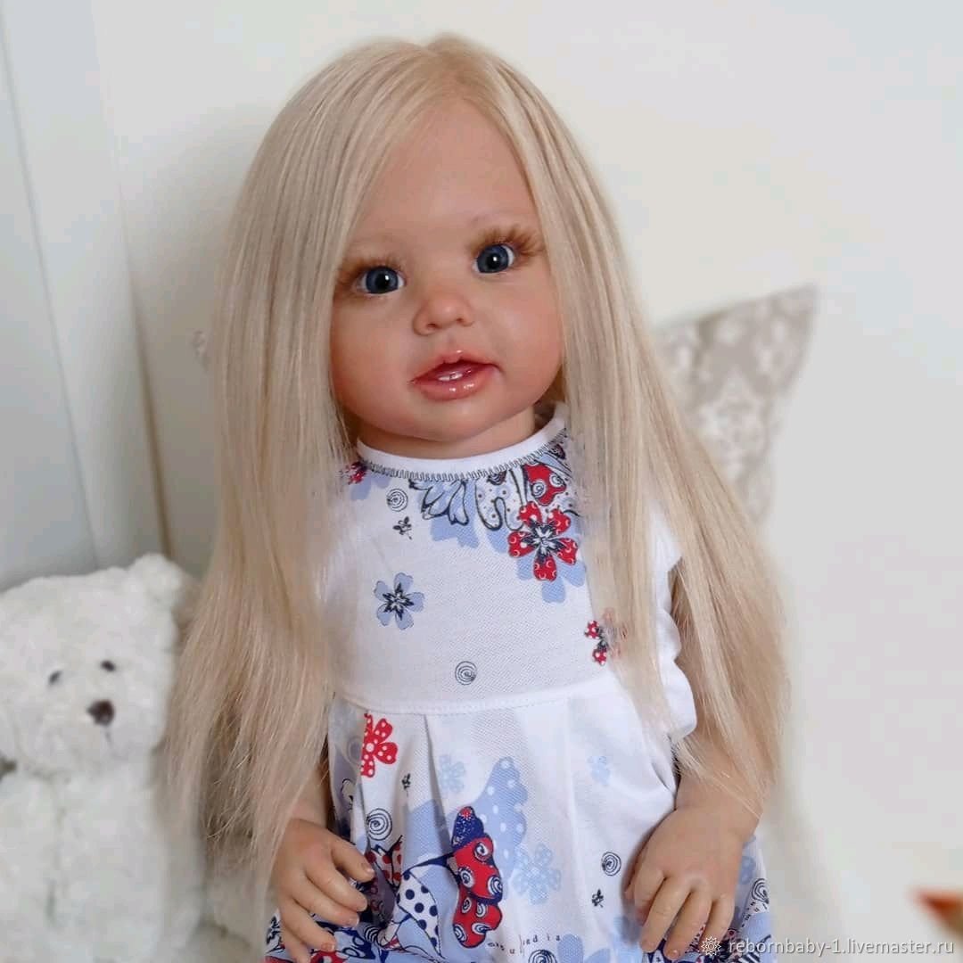 20'' Kids Reborn Lover Baby Doll Girl Ruth