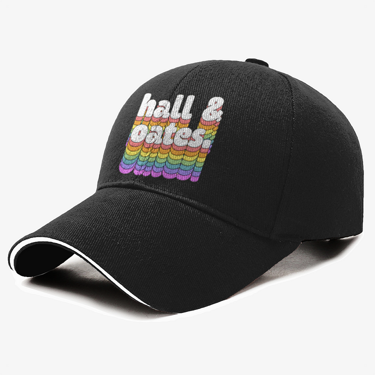 Hall Oates, Hall and Oates Baseball Cap