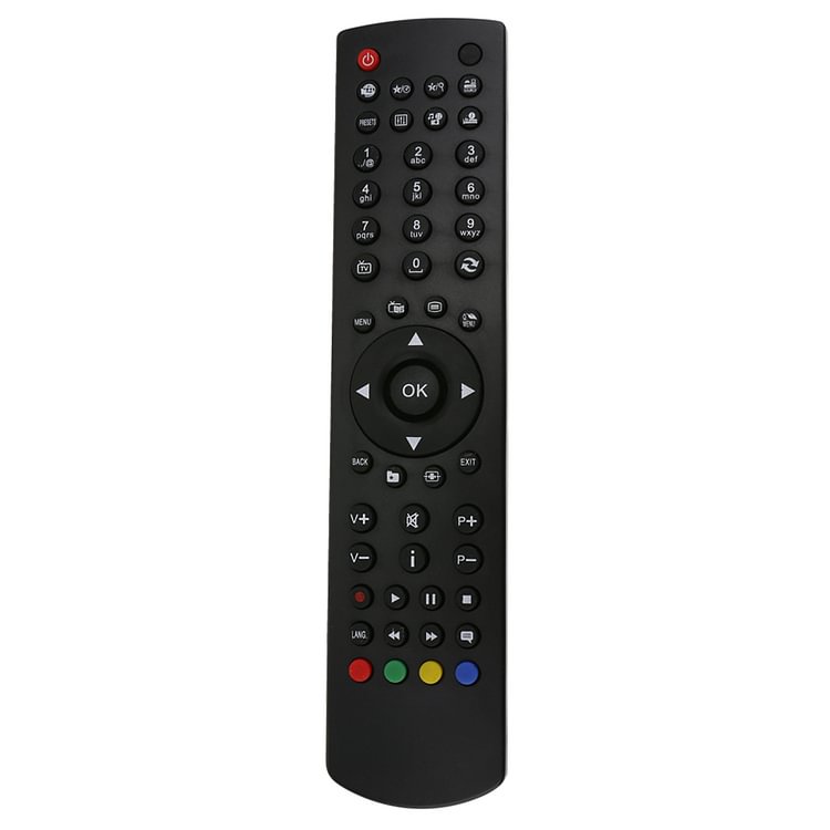 TV Remote Control Replacement for Celcus DLED32167HD TV Remote Control