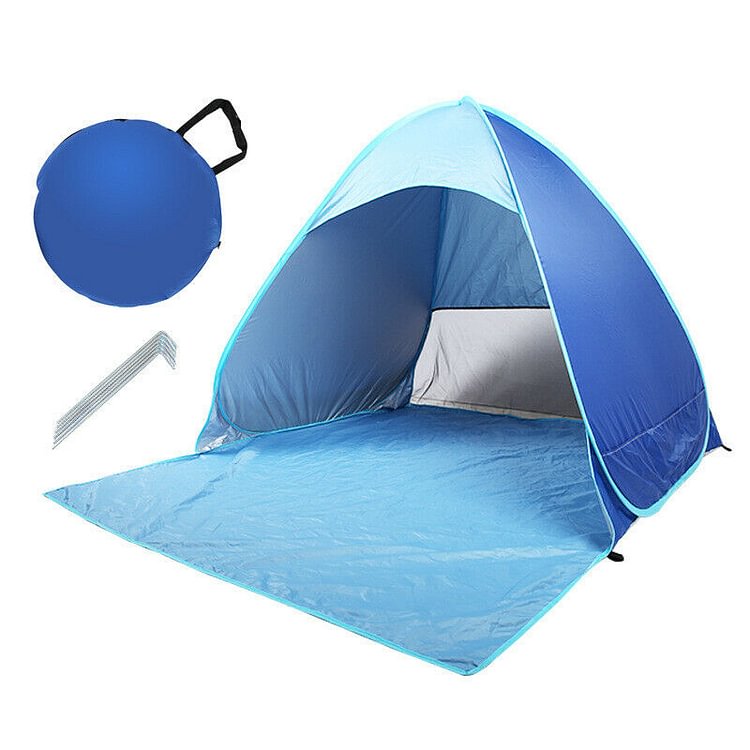 Portable Beach Pop Up Canopy Shelter Shade Tent - Sean - Codlins