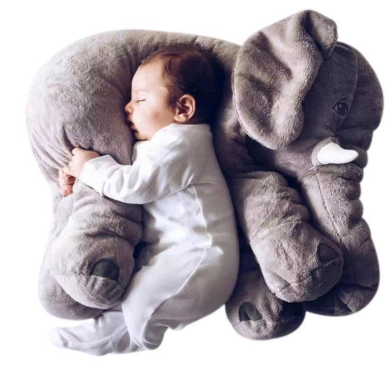 Infant Plush Elephant
