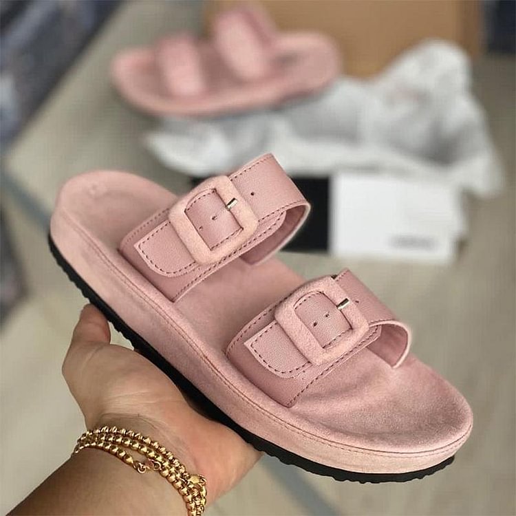 Women's Summer Casual Slippers