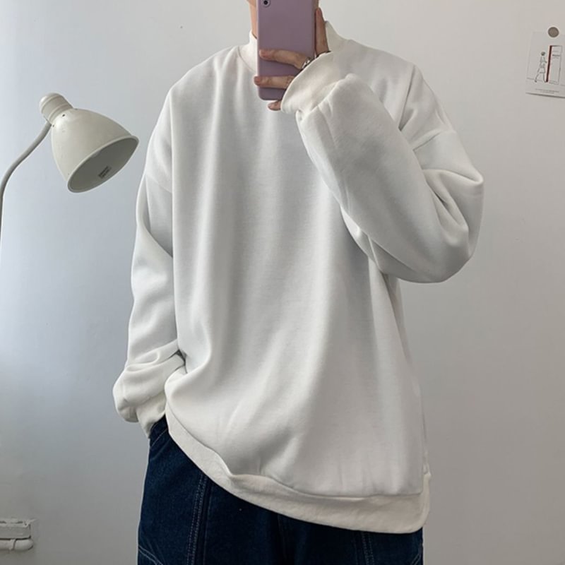 Basic Casual Sweatshirt / Techwear Club / Techwear