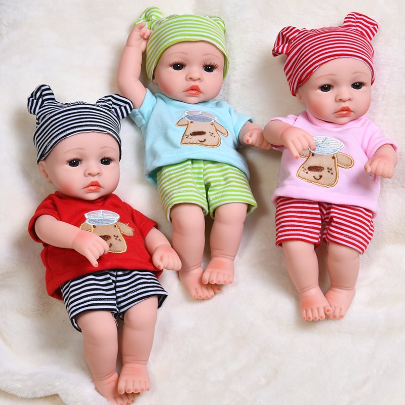 30cm Lovely Baby Reborn Dolls