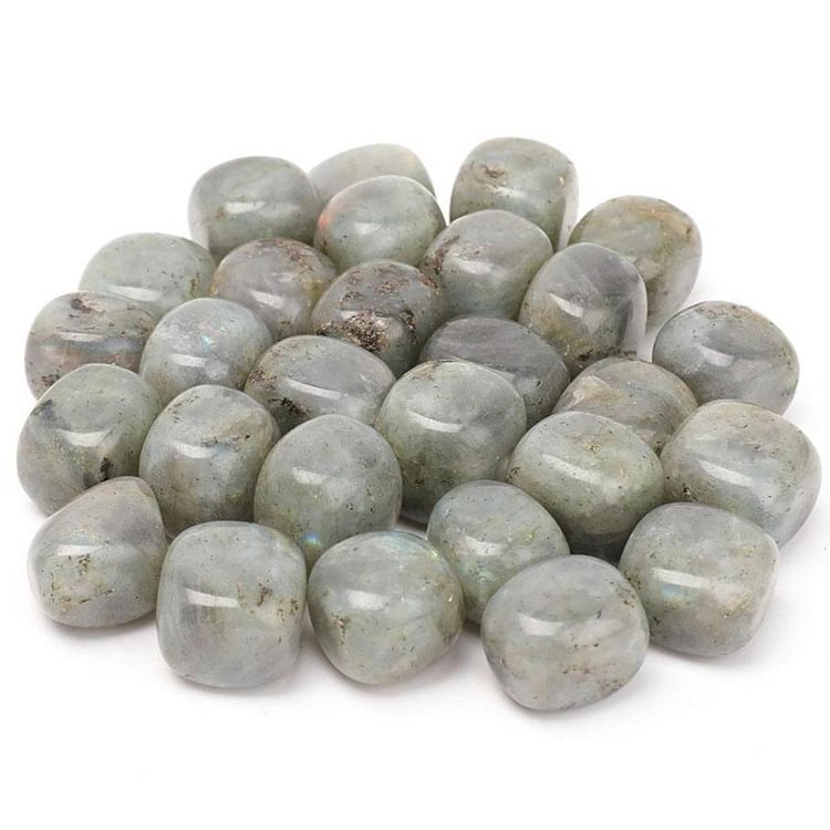 0.1kg Labradorite Cubes Bag bulk tumbled stone Crystal wholesale suppliers