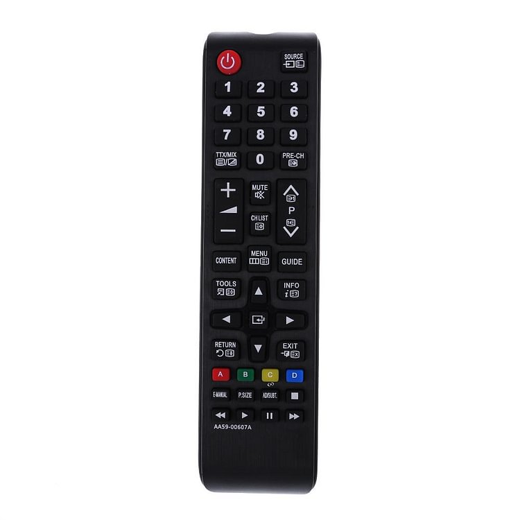 Replacement for Samsung AA59-00607A AA59-00602A 3D Smart TV Remote Control