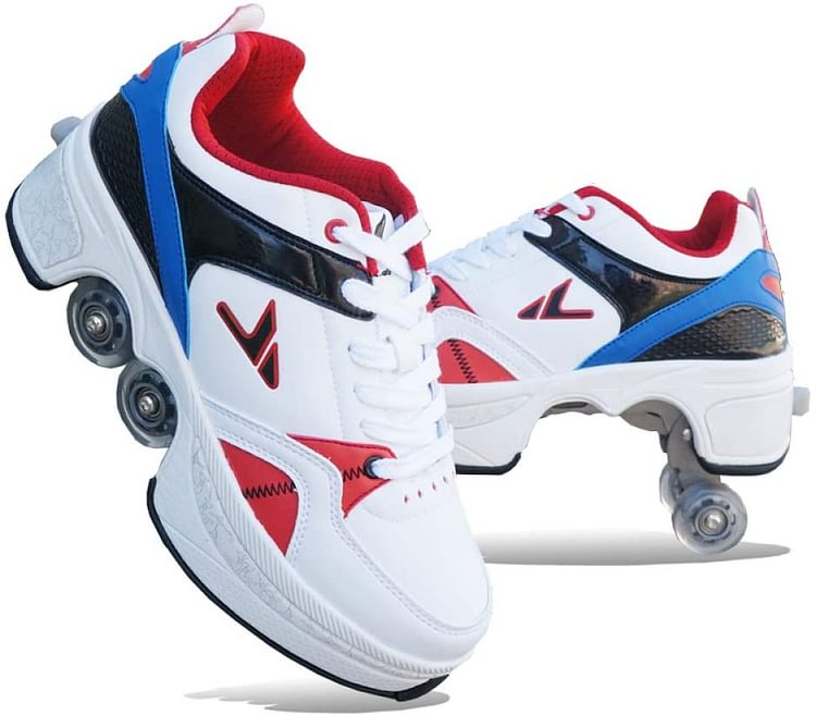 wheel skates roller shoes
