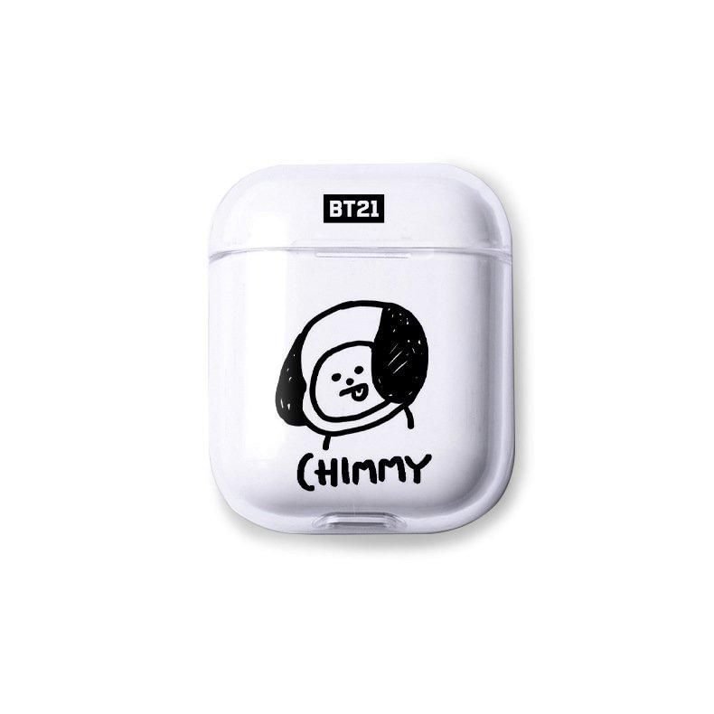 BT21 X  CHIMMY AirPods Case